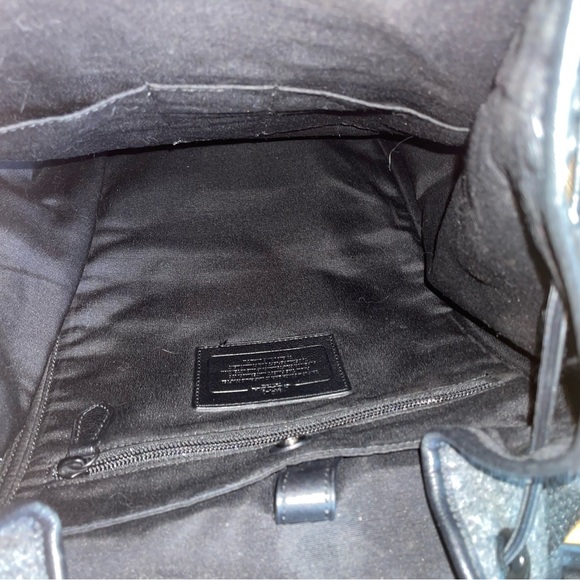 Coach backpack - Picture 2 of 9